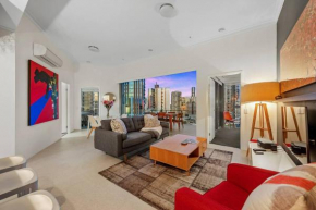 View from the Top ~ 2Bed, 2Bath, 2Parking, Balcony Brisbane